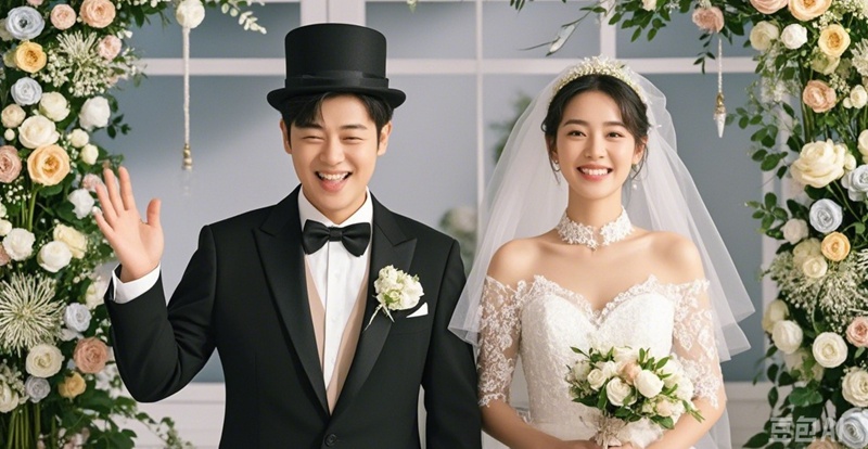 电影众筹合拍（联合出品）项目失控的婚礼